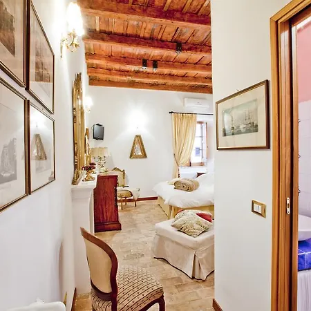 Il Marchese Del Grillo Bed & Breakfast Sulmona