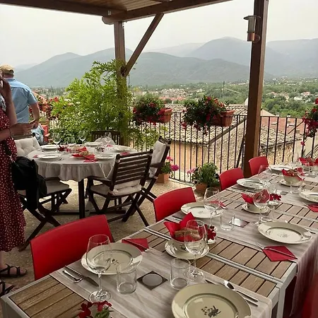 Il Marchese Del Grillo Bed & Breakfast