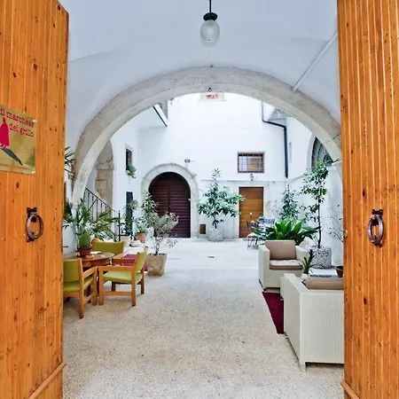 Il Marchese Del Grillo Bed & Breakfast