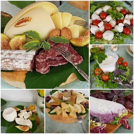 Il Marchese Del Grillo Bed & Breakfast Sulmona