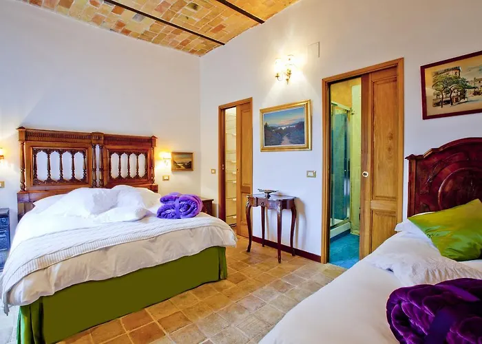Bed & Breakfast Il Marchese Del Grillo