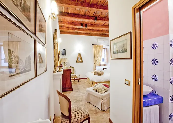 Il Marchese Del Grillo Bed & Breakfast Sulmona