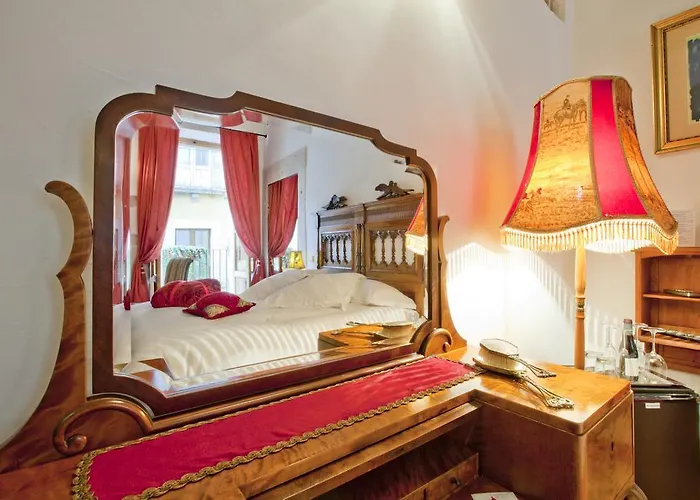 Bed & Breakfast Il Marchese Del Grillo 4*