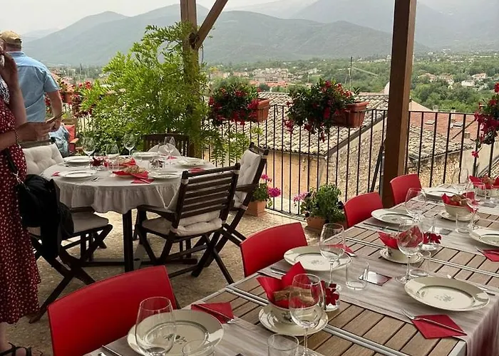 Il Marchese Del Grillo Bed & Breakfast