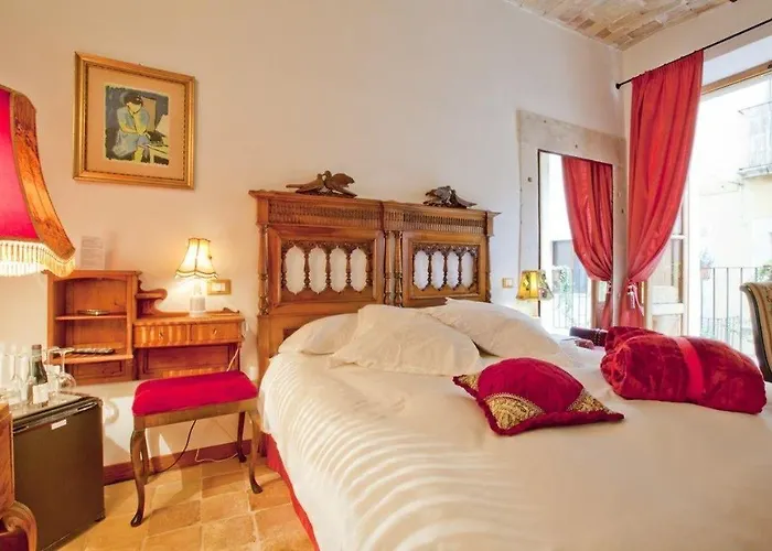 Frühstückspension Il Marchese Del Grillo 4*