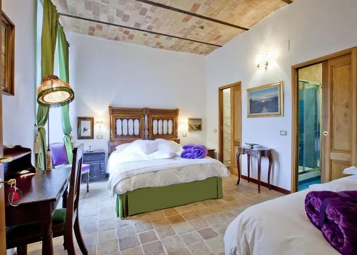 Bed & Breakfast Il Marchese Del Grillo 4*