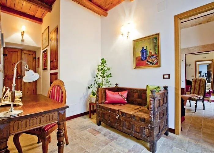 Il Marchese Del Grillo Bed & Breakfast