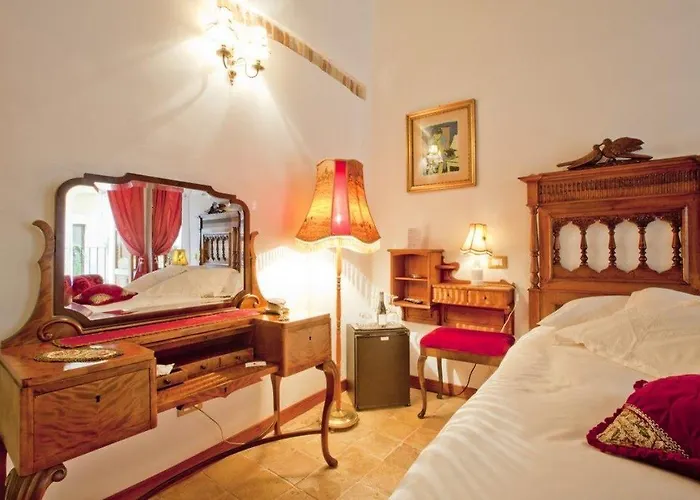 Frühstückspension Il Marchese Del Grillo 4*