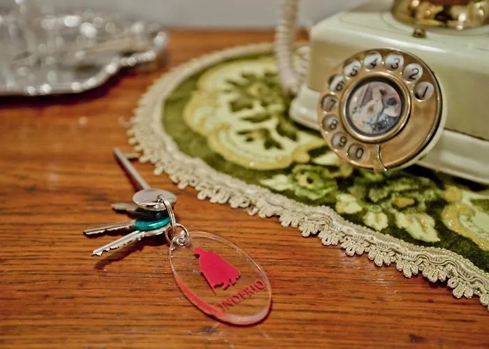 Frühstückspension Il Marchese Del Grillo Sulmona