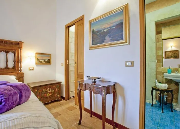 Il Marchese Del Grillo Bed & Breakfast