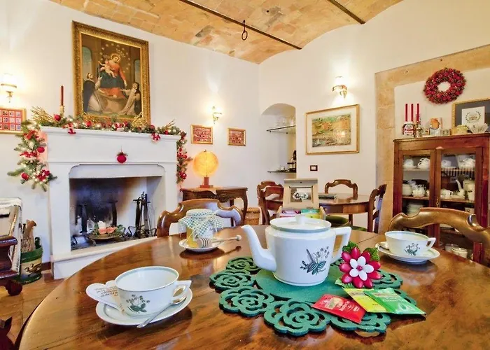 Bed & Breakfast Il Marchese Del Grillo
