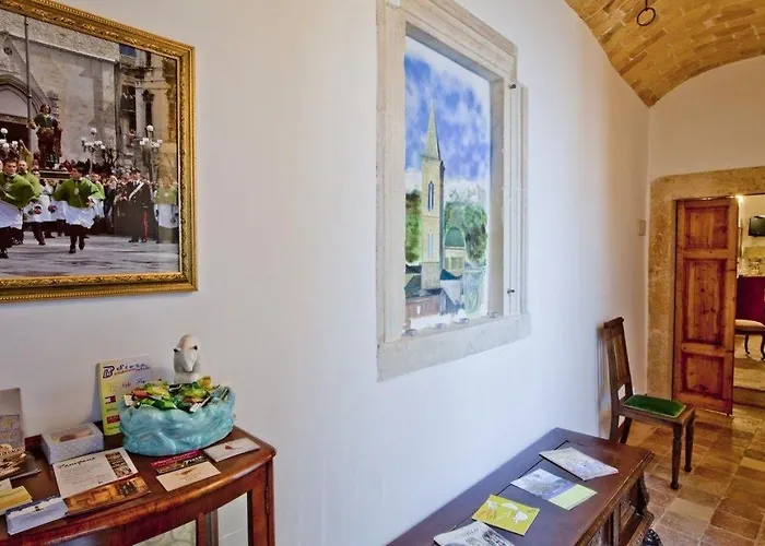 Il Marchese Del Grillo Bed & Breakfast 4*