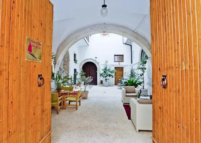 Il Marchese Del Grillo Bed & Breakfast