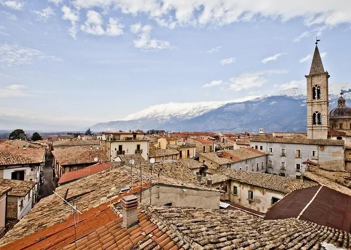 Il Marchese Del Grillo Sulmona