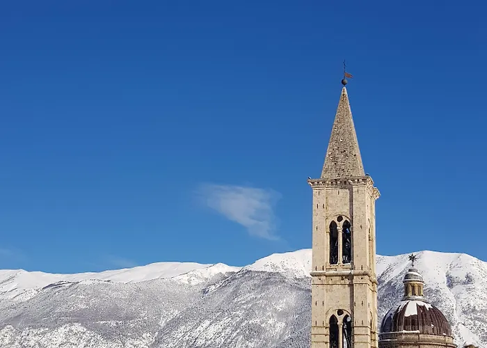 Bed & Breakfast Il Marchese Del Grillo Sulmona