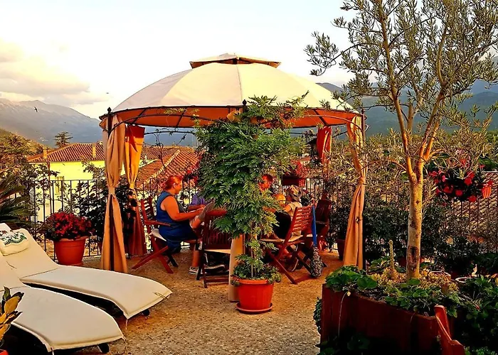 Il Marchese Del Grillo Frühstückspension