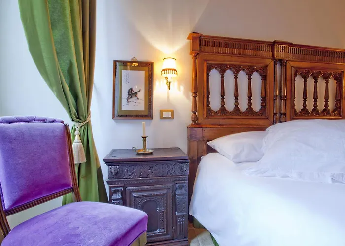 Frühstückspension Il Marchese Del Grillo 4*